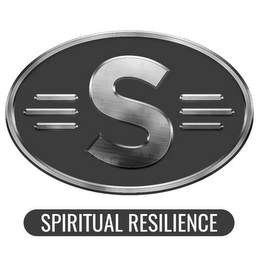 S SPIRITUAL RESILIENCE logo