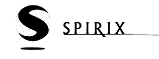 S SPIRIX logo