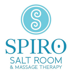 S SPIRO SALT ROOM & MASSAGE THERAPY logo