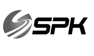 S SPK logo