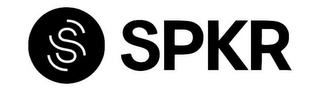 S SPKR logo