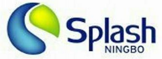 S SPLASH NINGBO logo