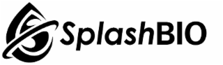 S SPLASHBIO logo