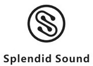 S SPLENDID SOUND logo