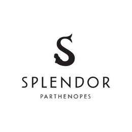 S SPLENDOR PARTHENOPES logo