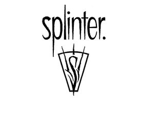 S SPLINTER logo
