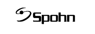 S SPOHN logo