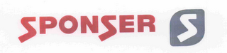 S SPONSER logo