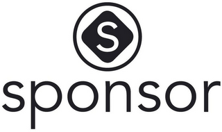 S SPONSOR logo