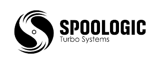S SPOOLOGIC TURBO SYSTEMS logo