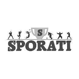 S SPORATI logo