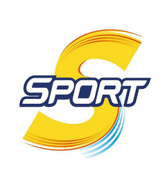 S SPORT logo