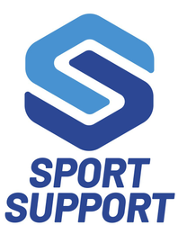 S SPORT SUPPORT logo