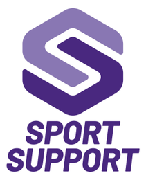 S SPORT SUPPORT logo
