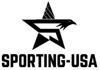 S SPORTING-USA logo