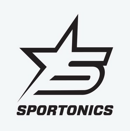 S SPORTONICS logo