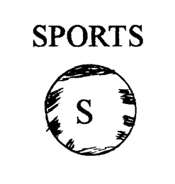 S SPORTS logo