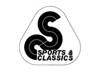 S SPORTS & CLASSICS logo