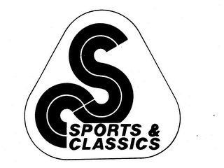 S SPORTS & CLASSICS logo