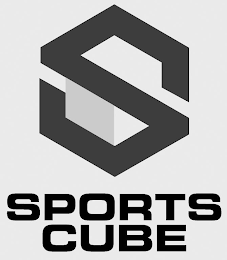 S SPORTS CUBE logo