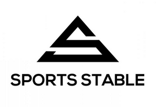 S SPORTS STABLE logo