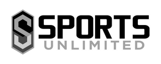 S SPORTS UNLIMITED logo