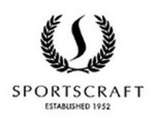 S SPORTSCRAFT ESTABLISHED 1952