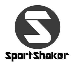 S SPORTSHAKER logo