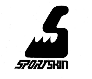 S SPORTSKIN logo