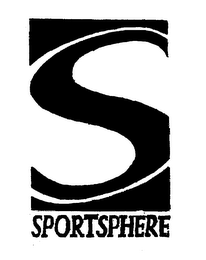 S SPORTSPHERE logo