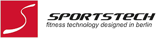 S SPORTSTECH FITNESS TECHNOLOGY DESIGNED IN BERLIN logo