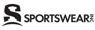 S SPORTSWEAR INC logo