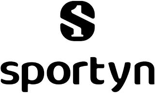 S SPORTYN logo