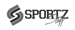 S SPORTZ STUFF logo