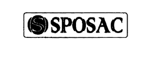 S SPOSAC logo