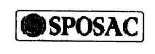 S SPOSAC logo