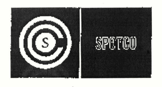 S SPOTCO logo