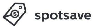 S SPOTSAVE logo