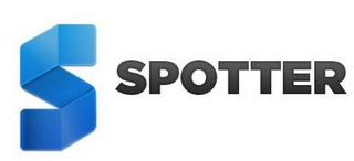 S SPOTTER logo
