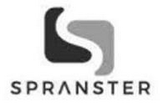 S SPRANSTER logo