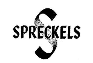 S SPRECKELS logo