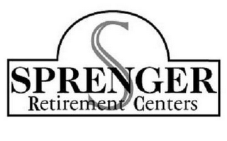 S SPRENGER RETIREMENT CENTERS logo
