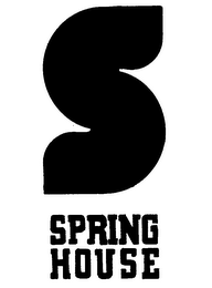 S SPRING HOUSE logo