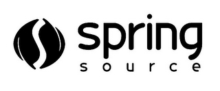 S SPRING SOURCE logo