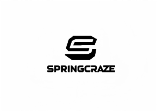 S SPRINGCRAZE logo