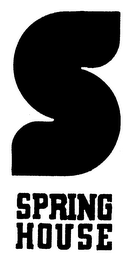 S SPRINGHOUSE logo