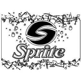 S SPRITE logo