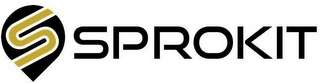S SPROKIT logo