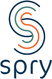 S SPRY logo