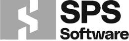 S SPS SOFTWARE logo
